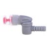 Venkovní náustek ventil Sportovní vak na močový měchýř Náustky na kousnutí s krytem Ventil na vodní vak Měchýř Hydratační vaky Ventil