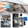 Premium Lens Cleaner: Restores Cloudy & Oxidized Headlights