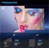 HY320mini Smart Office & Home 1080P Projector, Ultra-High Definition