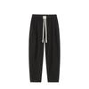 New Loose Casual Pants Men's Trend Versatile Pants Summer Thin Pendant Wide-leg Mopping Trousers
