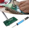 110V/220V Electric Soldering Tool with Metal Body and Powerful Suction Fit for Heavy Duty Repairs Electronics Repair 30W