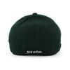New Era Cap 39THIRTY Michigan State Spartans NCAA Team Classic Flex Fit Cap MICHIGAN STATE SPARTANS Hat College University COLLEGE Green 3930 Sz SM