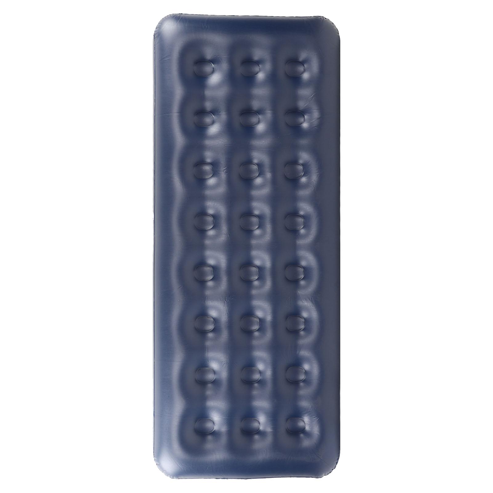 

Надувные матрасы утолщенные высокопрочные флокированные верхние легко надуваемые кемпинговые портативные