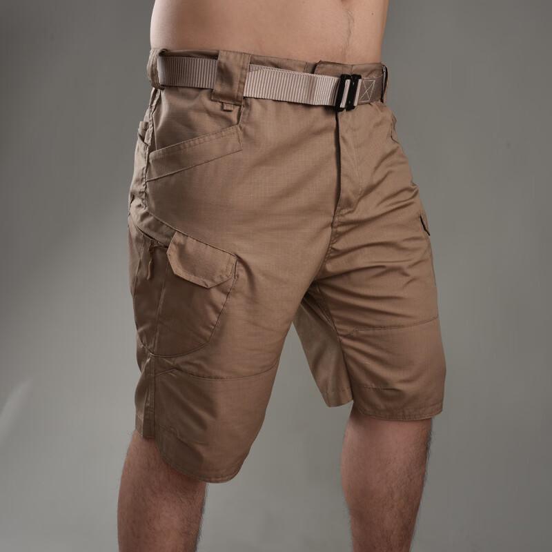 

Mi Ling Men s Plaid Casual Shorts S
