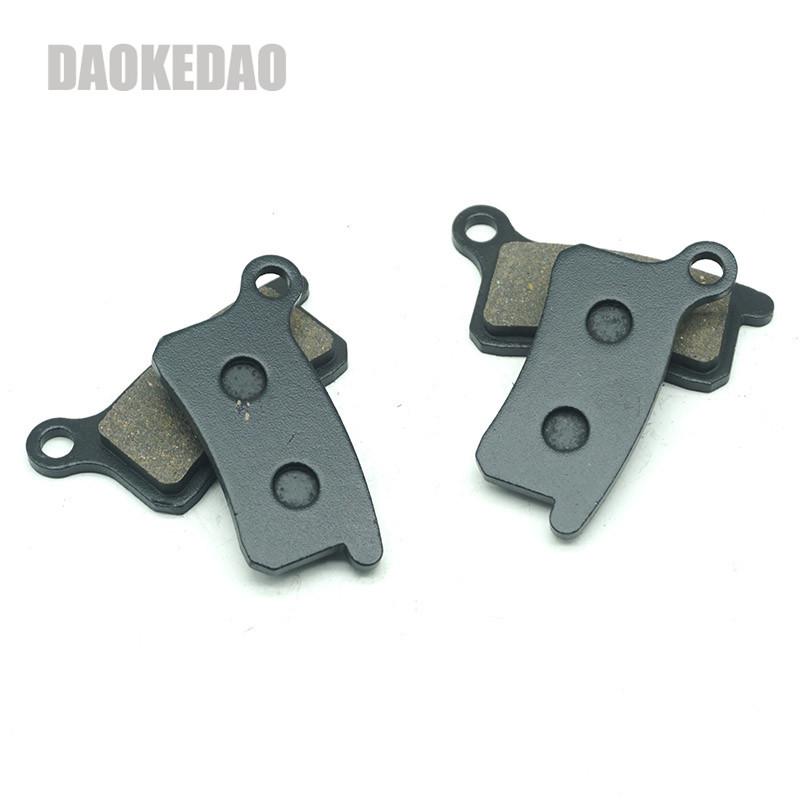 Für KTM SX65 2009- SX85 2003-2011 XC85 2007-2009 SX105 2004-2010 XC105 2008-2010 SX XC 65 85 105 Vordere Hintere Bremsbeläge Satz