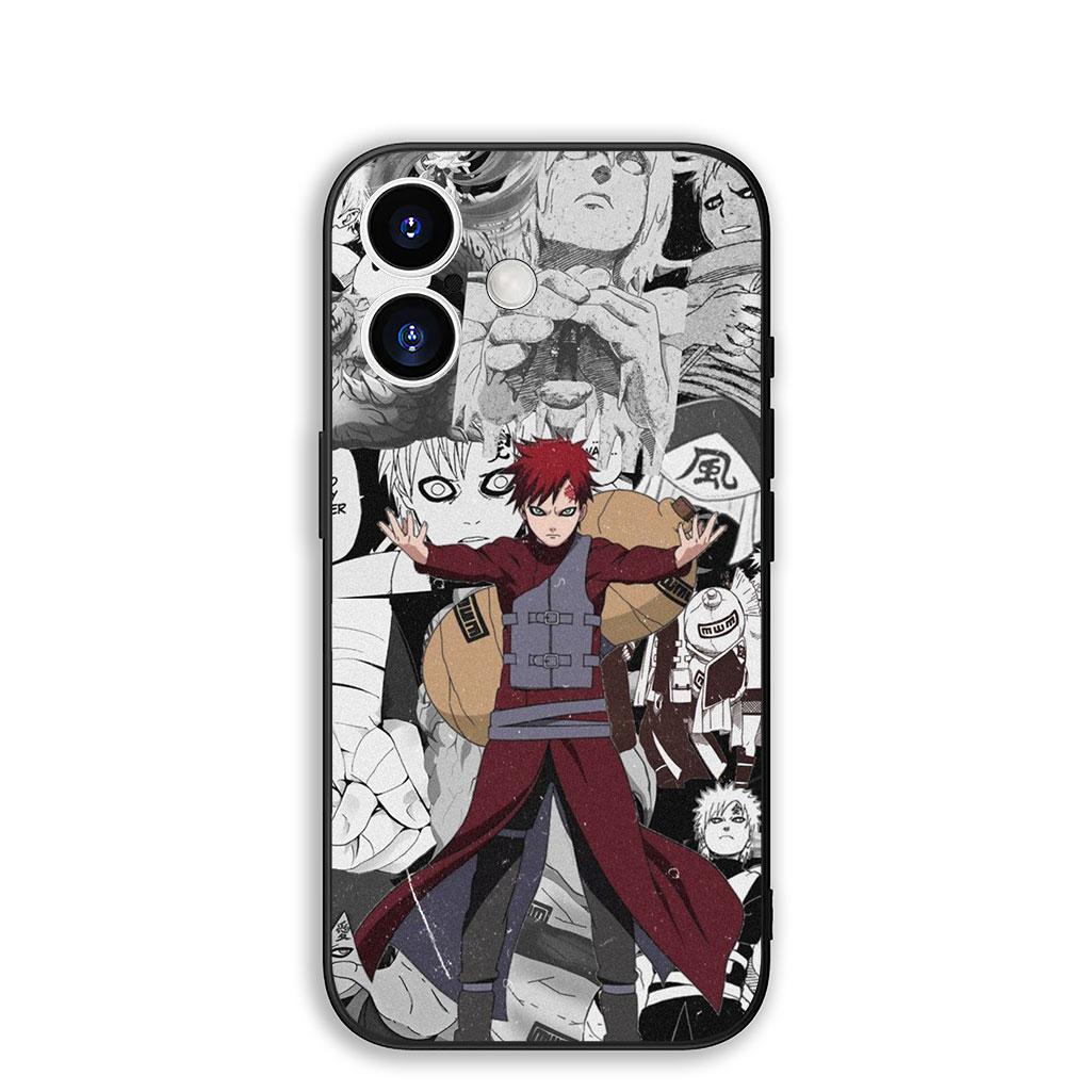 

Cover for Xiaomi Poco C85 C71 C65 C61 X7 X6 X5 M6 M8 F6 F7 F8 Ultra Pro C75 Protective Phone Case Gaara Narutos Sasuke Uchiha Poco F7 Ultra