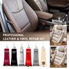 20ml Leather Repair Gel Car Repair Scratches Cracks Sofa Car Seat Leather Complementary Refurbish Cream Repair Paste with Sponge