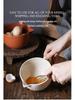 LePantry Ceramic Mixing & Measuring Bowl with Handle and Spout
