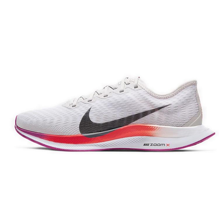 (WMNS) Nike Zoom Pegasus Turbo 2 White Smoke Grey Women s AT8242-009 EU 36