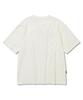 PENFIELD Vintage Series Scrappy Short Sleeve T-Shirt White_Fs2Kt47U
