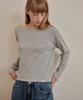 PANDORAFIT Bagel Boat-Neck T-Shirt