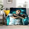 Energie Stil Im Sport Martinez Decke Leicht Ideal Bettdecke Perfekt für Reisen, Wohnzimmer, Büros, Sofas, Ventilator Weihnachtsgeschenk