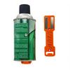 Magnetic Spray Can Holder Wall Mount Aerosol Spray Can Holder Paint Can Bottle Organizer for Garage Toolbox Workspace