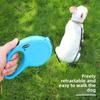 5m Automatic Retractable Dog Leash for Outdoor Use