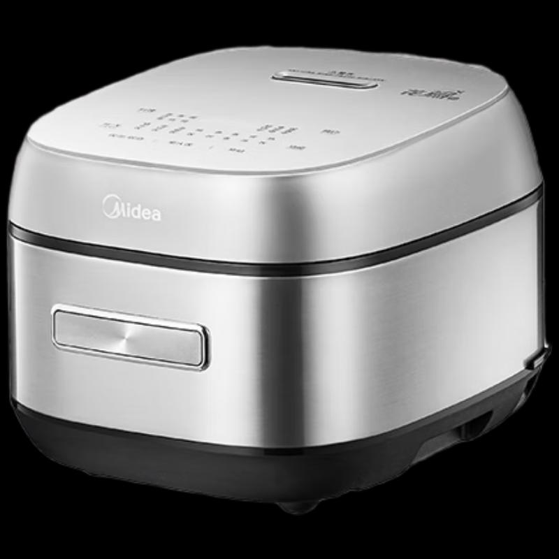 Midea 4L IH Smart Rice Cooker CN plug (adapter included)