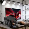 Suporte de Armazenamento para Teclado 3 Camadas Acrílico Suporte de Exibição para Teclado de Jogo Mouse