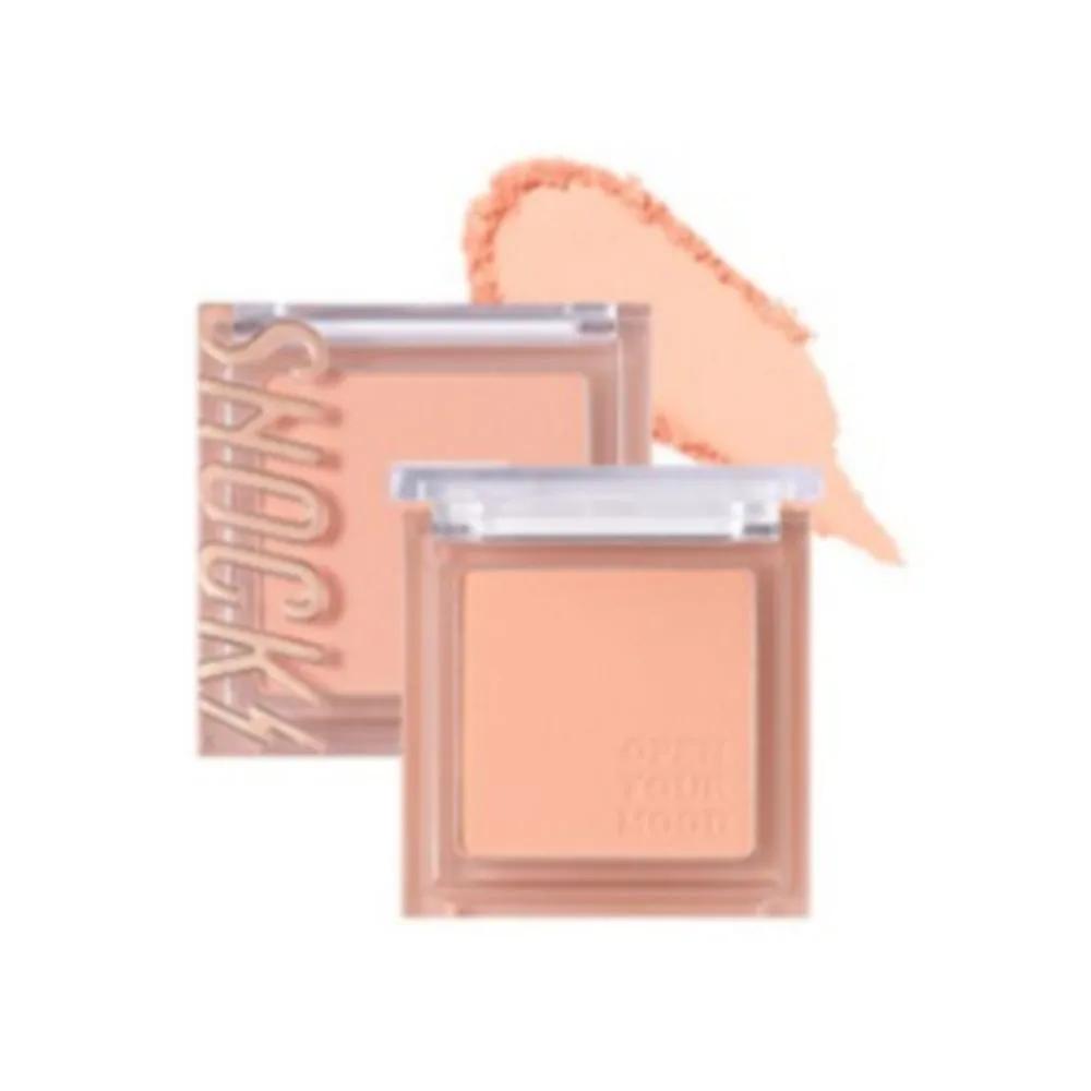 Tony Moly The Shocking Spin-off Blusher 01 Sweet Coral X2