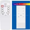 YING RAY HA-AR-01 Replacement for Air Conditioner Remote Control RG15A(B) RG15A(B)/E RG15A1(B)/E RG15A2(B)/E RG15A3(B)/E (This Is Not a Universal AC