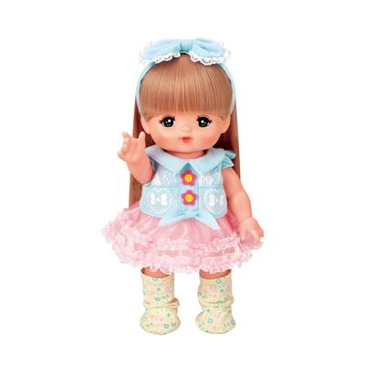 Set Girly Coordinate Mel-chan Anziehpuppe
