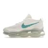 Nike Air Max Scorpion Flyknit Hvite Klar Smaragd Unisex Sneakers Jordblå Klar Smaragdgrønn DJ4701-100
