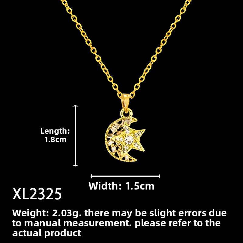 Collana da Donna Collana Farfalla Amore Rotante Accessori Versatili da Donna