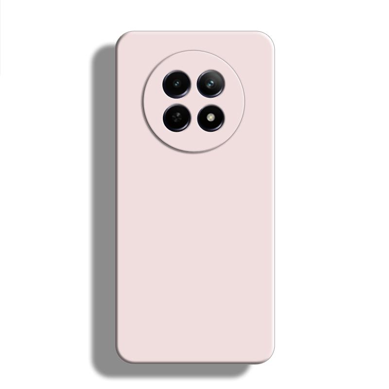 

Для Realme 12 5G Чехол для Realme 12 Чехол 6,72 дюйма Оригинальный жидкий силиконовый резиновый противоударный бампер для Realme 12+ 12 Pro Plus For Realme 12 5G