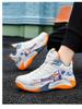 Herren High Top Basketballschuhe Teenager Sport Rutschfeste Sportschuhe Jugend Laufschuhe Lässig Trendig tenis masculino