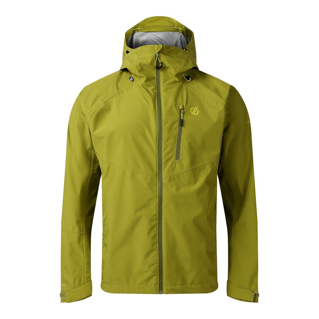 Mens Breathe Out Waterproof Jacket