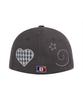 BAUF B Star Cap [Vintage Purple]