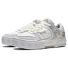 Li Ning Morning Glow Low top Skateboard Shoes Women's White Gray AGCS354-1
