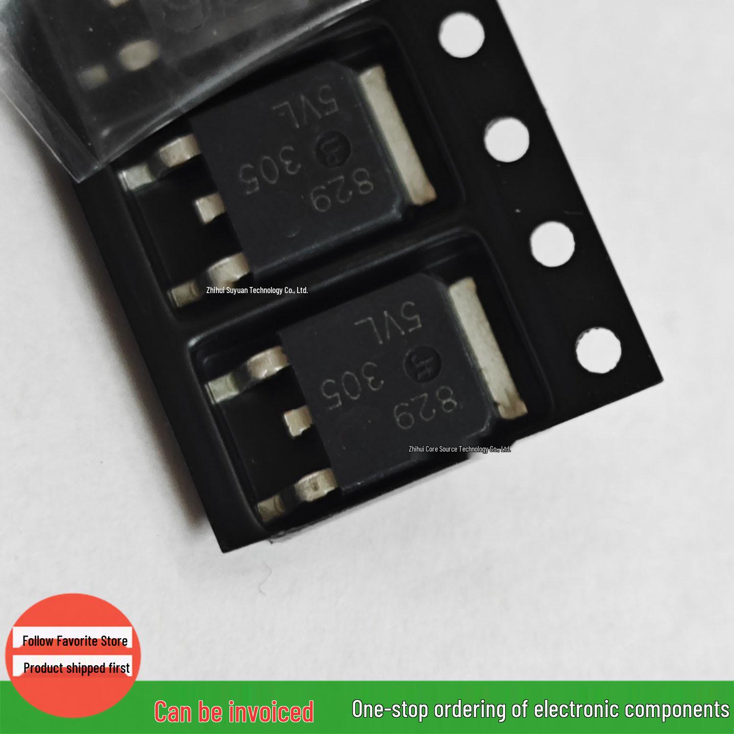 

MTD3055VLG TO-252 SMD Польовий транзистор MOS T3055VL
