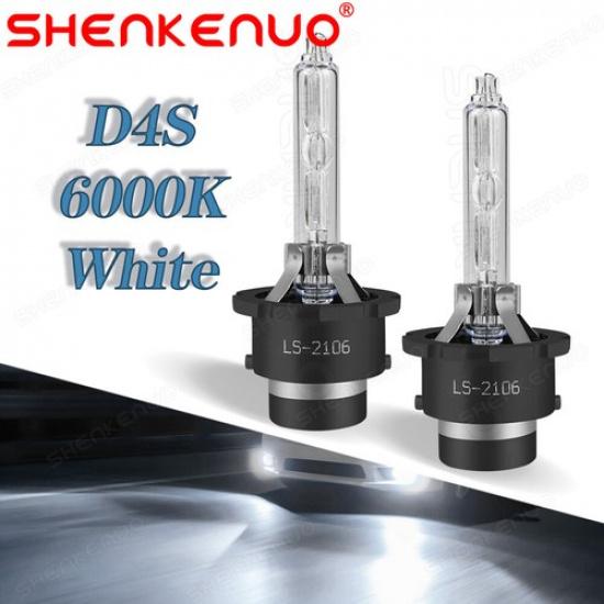 For Lexus ES350 2007-2015 D4S Xenon HID Headlight Replacement Bulb Stock Qty 2