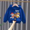 Spring Autumn Children's Clothing Set Boys Thin Sweatshirt and Sweatpant Two Piece Suit PAW Patrol Kids Tracksuit Sweatsuit