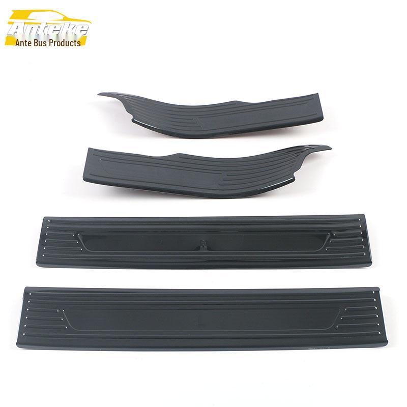 Fits 21 ORA Good Cat Models: Threshold & Bumper Trunk Sill Strips Accessories