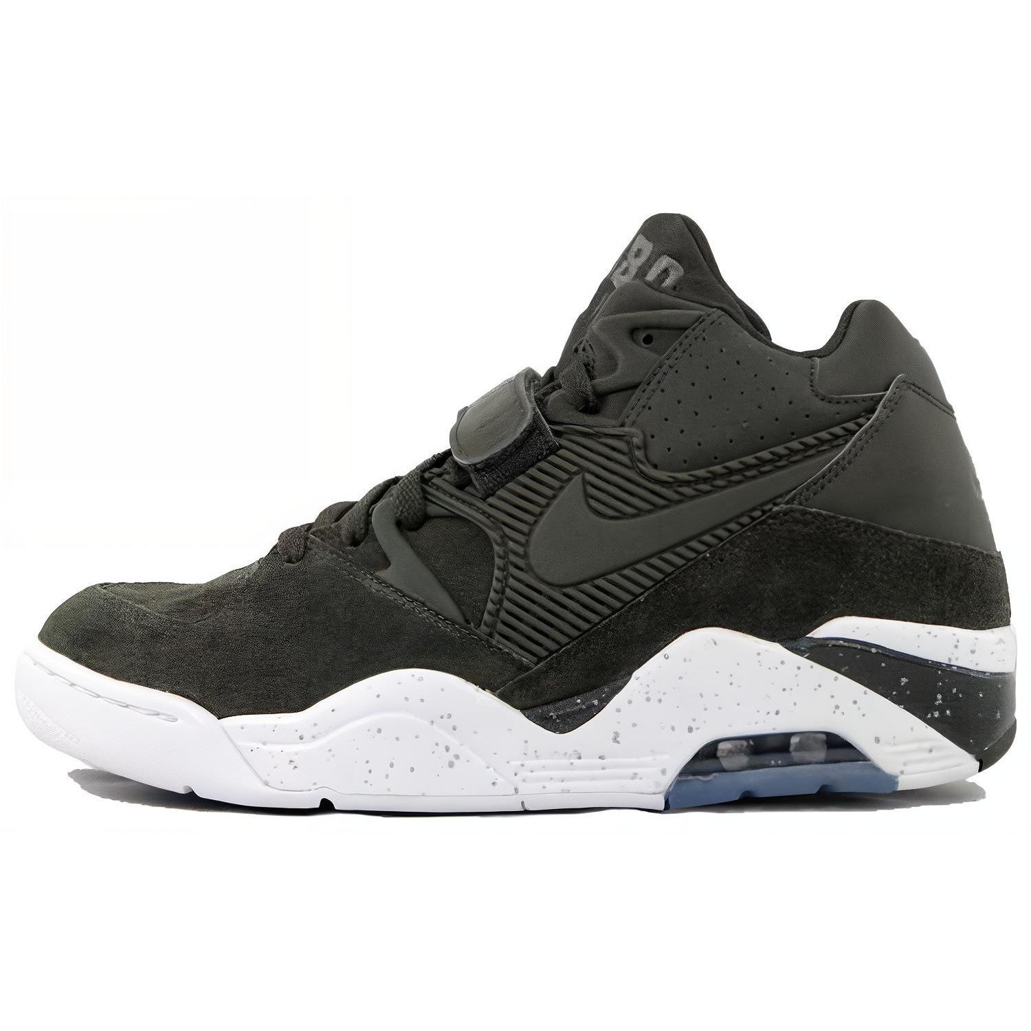 

Nike Air Force 180 Cargo Khaki Men Sneakers Green White 310095-300 43