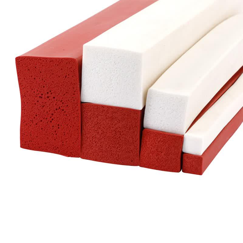 Haistik HKW-276 High-Temperature Silicone Sealing Strip