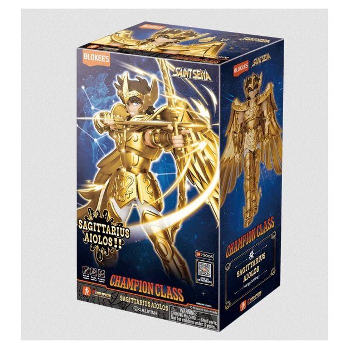 Saint Seiya Champion Class 05 Sagittarius Aiolos