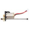 RC Car Motor Assembly Set Aluminium Alloy Remote Control Car Engine Motor for Wltoys 284010 284131 K969 K989