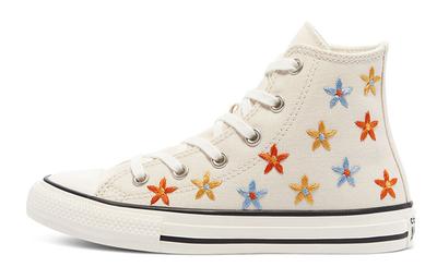 Chuck Taylor All Star High GS 'Spring Flowers'