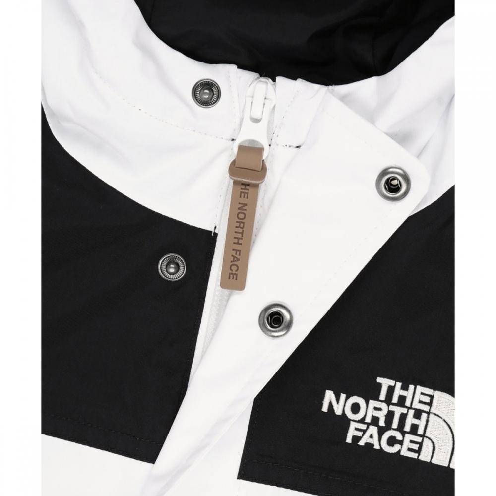 The North Face Kids Mountain Jacket White Nj2hs03t