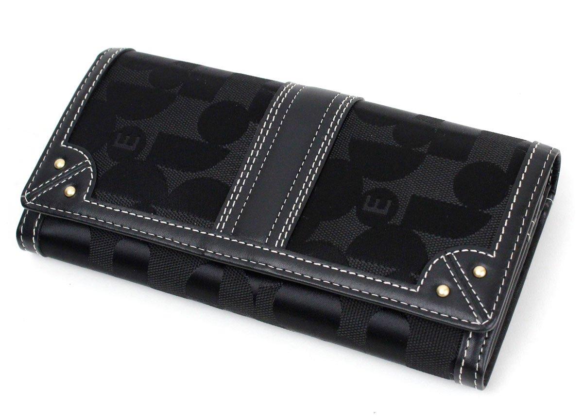 

Elle Women s Cheryl II Long Wallet, 5435602, Black (10)
