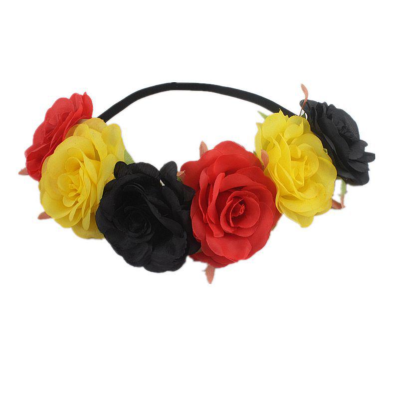 

Women s Floral Headband for Halloween & Christmas