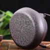 800ml Japanese-style Cast Iron Teapot with Filter and Copper Lid