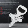 Steel Frame Measuring Tape - 30m, 50m, 100m - Engineering Precision, Hand Crank Ruler