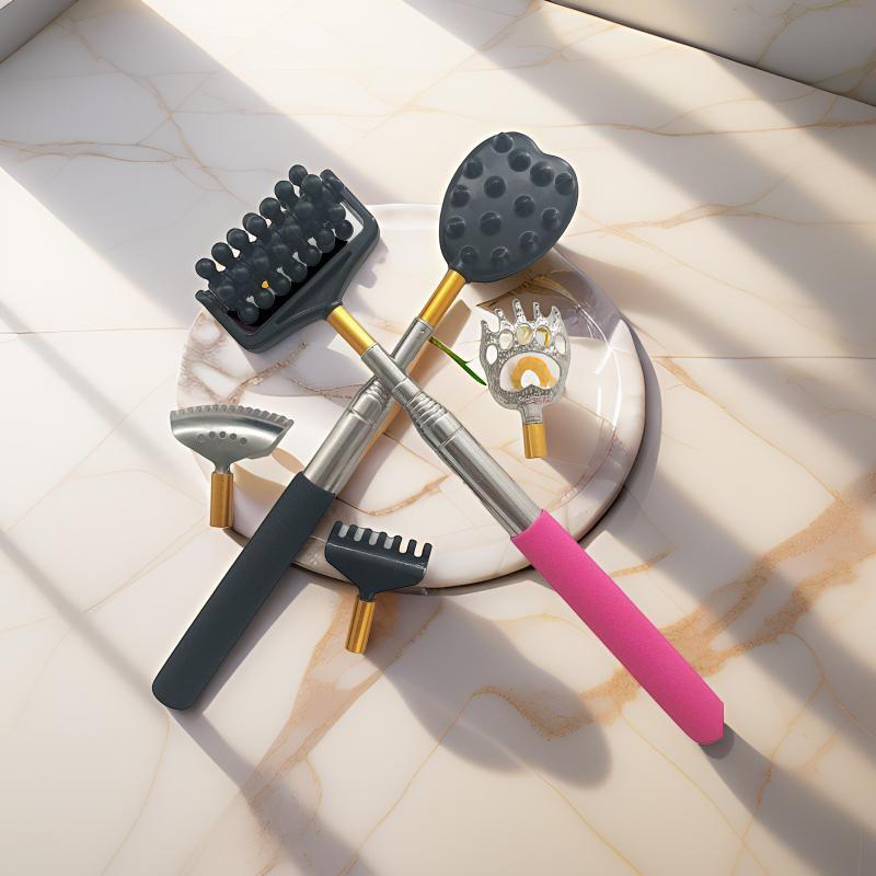 BeiduoYang Extendable Back Scratcher
