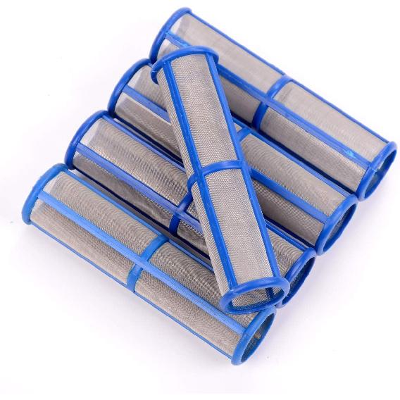 Paint Sprayer 190ES, 210ES Manifold Filter 243081 Fine 100 Mesh 5 Packs