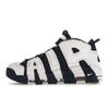 Nike Air More Uptempo 96 Olympic 2024 Men Sneakers Blue White Midnight-Navy FQ8182-100