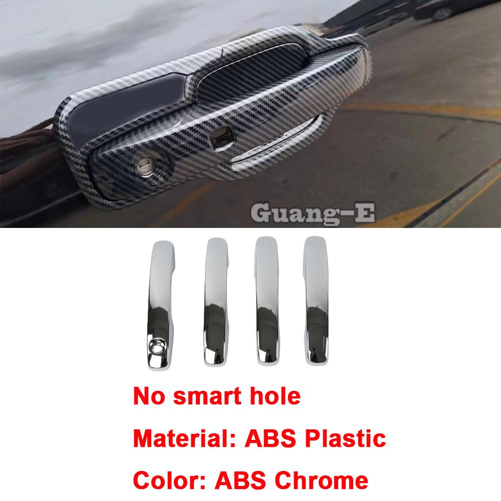 For Ford Ranger T9  2024+ ABS Rear Tail Light Lamp Cover Front Head Light Frame Door Handle Trim Armrest Accessories