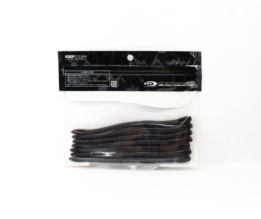 OSP Soft Lure Dolive Crawler 6.5 Inches W-034 (3899)