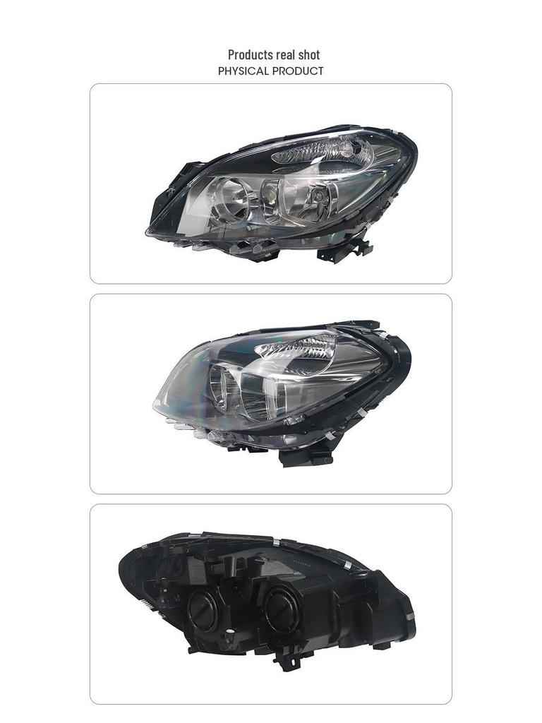 Compatible Headlight for Mercedes B-Class W246 (2468200161/2468200261)